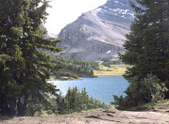 baker lake
