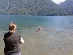 Swim Time