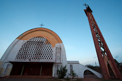 Kathedrale von Bobo-Dioulasso