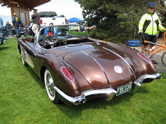 1958 Corvette