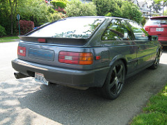 Isuzu Impulse