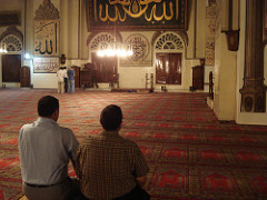 bursa ulu cami...