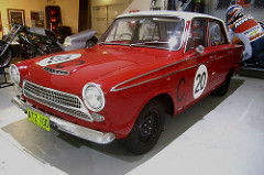 1963 Ford Cortina GT Bathurst winner