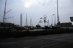 West Germany   -   Bremerhaven   -   August 1985