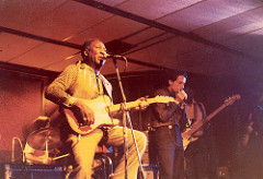 Muddy Waters, Panama Reds, Champaign