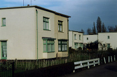 Bata Avenue, East Tilbury November 2005