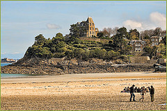 Dinard plage I
