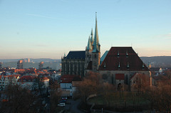 Erfurt Dom Severi