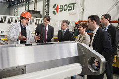 Lehendakariak Bost Machine makina-tresna enpresa bisitatu du (3)
