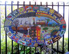 Red Cross Garden, Southwark