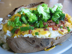 Spud Au Broc