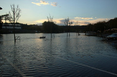 Lannion sous les eaux