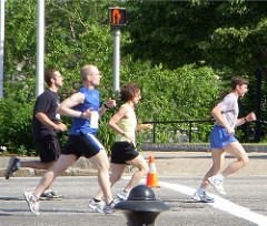 good day for a relay