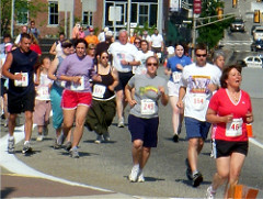 lewiston Auburn relay 2008