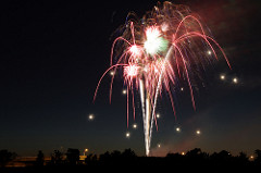 4th of July Fireworks