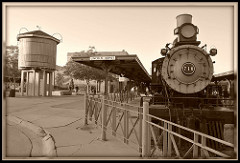 Lincoln Nebraska depot