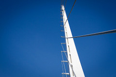 Sundial Bridge — Redding, California