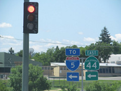 Redding, California