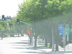 Redding, California