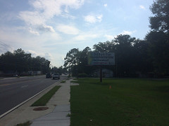2040 Transportation Vision Plan Billboards