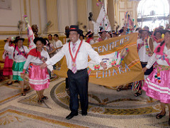 Anuncian carnaval de Andahuaylas