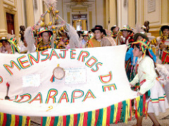 Anuncian carnaval de Andahuaylas
