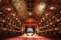 Blackpool Tower Ballroom