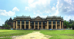 Puthia Raj Bari, Puthia, Rajshahi