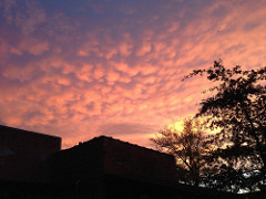 Huntsville, AL Sky