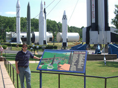 Huntsville - Space & Rocket Center