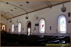 Parroquia del Sagrado Corazón de Jesús (Navojoa) Estado de Sonora,México