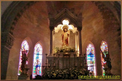 Parroquia del Sagrado Corazón de Jesús (Navojoa) Estado de Sonora,México