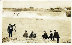 [IDAHO-O-0007] Snake River - Idaho Falls