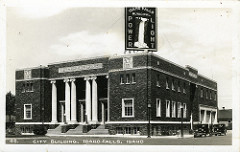 [IDAHO-S-0001] Idaho Falls Municipal Power & Light