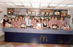balikesir mcdonald