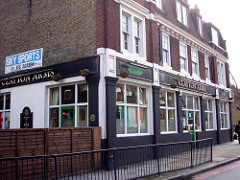 Clayton Arms, Peckham, SE15