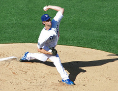 Clayton Kershaw, MVP
