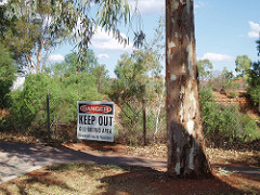 Cobar. NSW