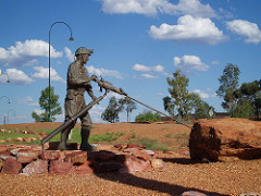 Cobar. NSW