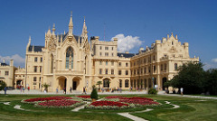 Chateau of Lednice