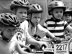 Race faces