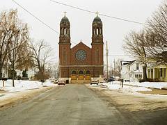 Sacred Heart Church