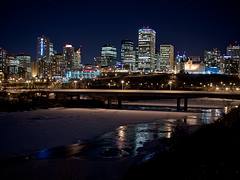Edmonton Skyline Edmonton Skyline