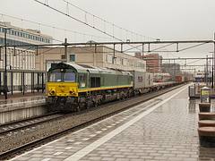 Railtraxx RL001, Eindhoven 03-03-2015