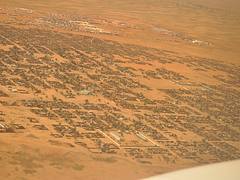 Darfur from above