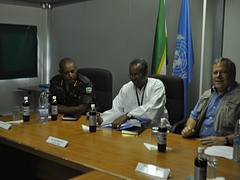 UNAMID Meeting