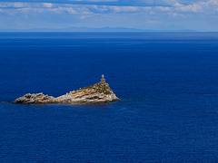 Scoglietto Lighthouse