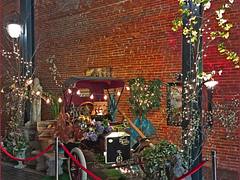 'Ford Runabout' -- Bulls & Bears Restaurant and Pub Hagerstown (MD) 2015