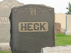 Aw Heck!