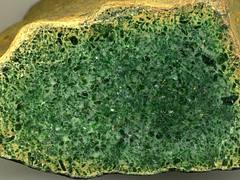 Jadeitite (jadeite jade) (Hpakan-Tawmaw Jade Tract, Hpakan Ultramafic Body, Naga-Adaman Ophiolite, Late Jurassic, 147 Ma; alluvial clast (placer jade) in the upper reaches of the Uyu River, Kachin State, Indo-Burma Range, Burma) 4 Jadeitite (jadeite jade) (Hpakan-Tawmaw Jade Tract, Hpakan Ultramafic Body, Naga-Adaman Ophiolite, Late Jurassic, 147 Ma; alluvial clast (placer jade) in the upper reaches of the Uyu River, Kachin State, Indo-Burma Range, Burma) 4